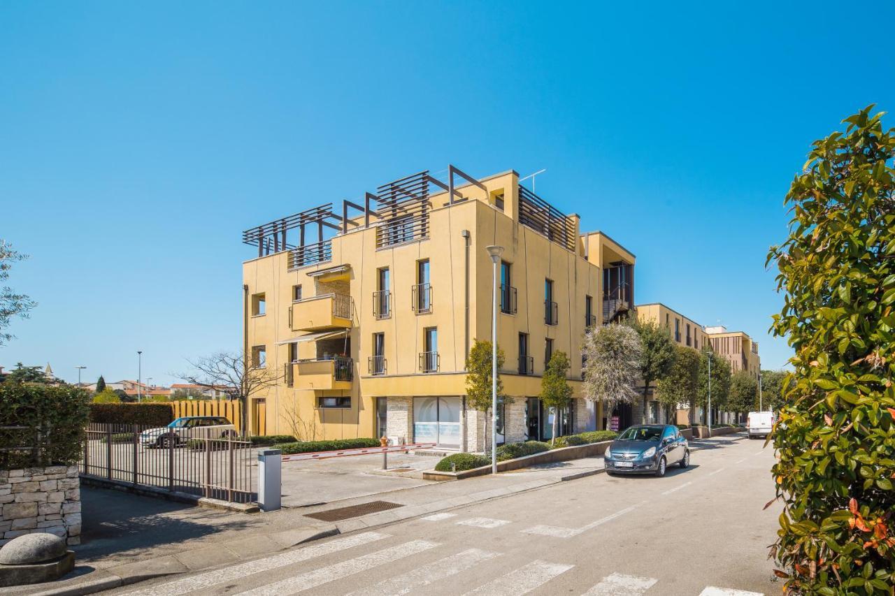 Apartment Residence Poreč Zewnętrze zdjęcie