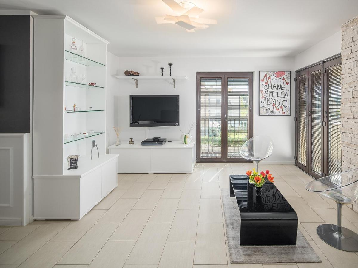 Apartment Residence Poreč Zewnętrze zdjęcie