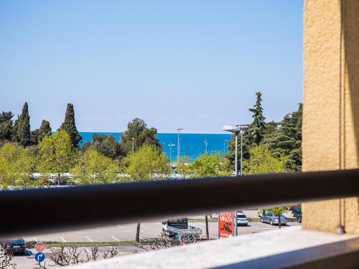 Apartment Residence Poreč Zewnętrze zdjęcie