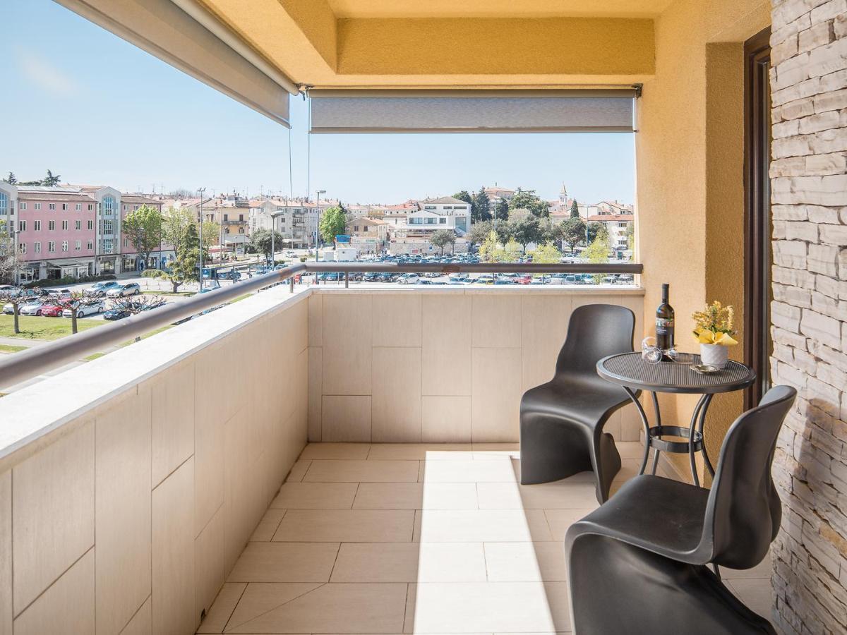 Apartment Residence Poreč Zewnętrze zdjęcie